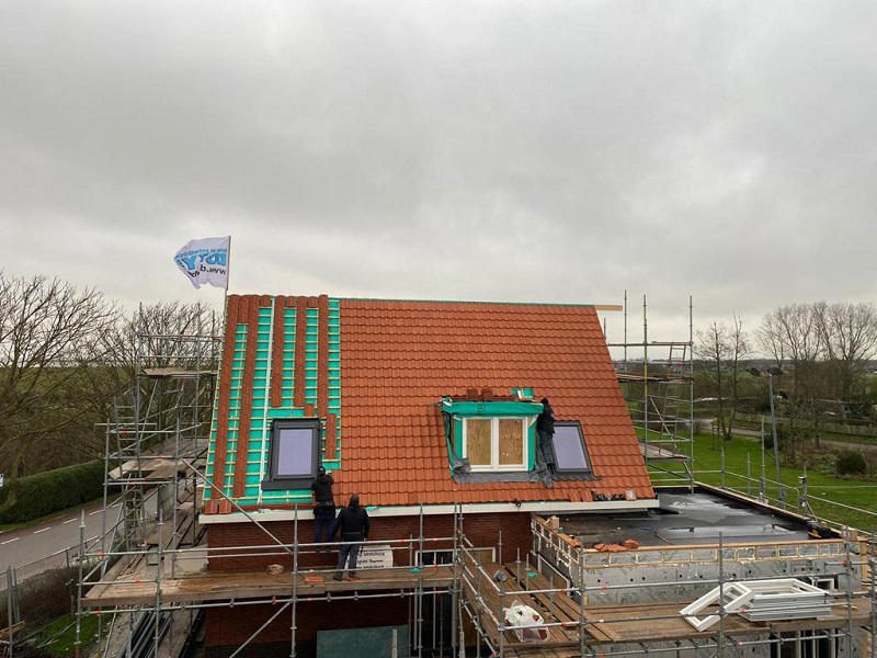  dakwerkzaamheden Rijswijk